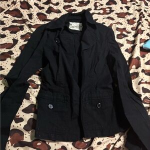 Dynamite Black Women's Blazer